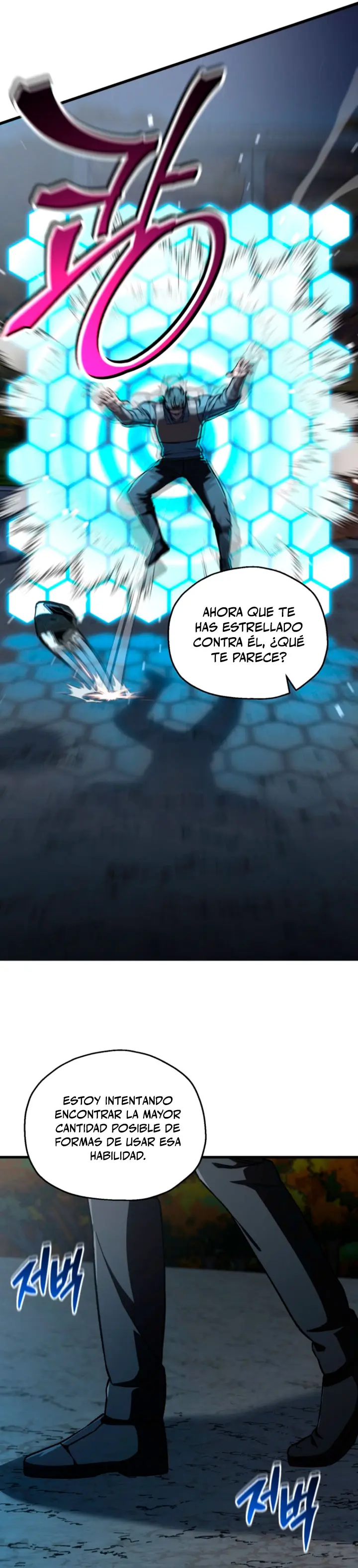 Resurrección solitaria Capitulo 96 página 31
