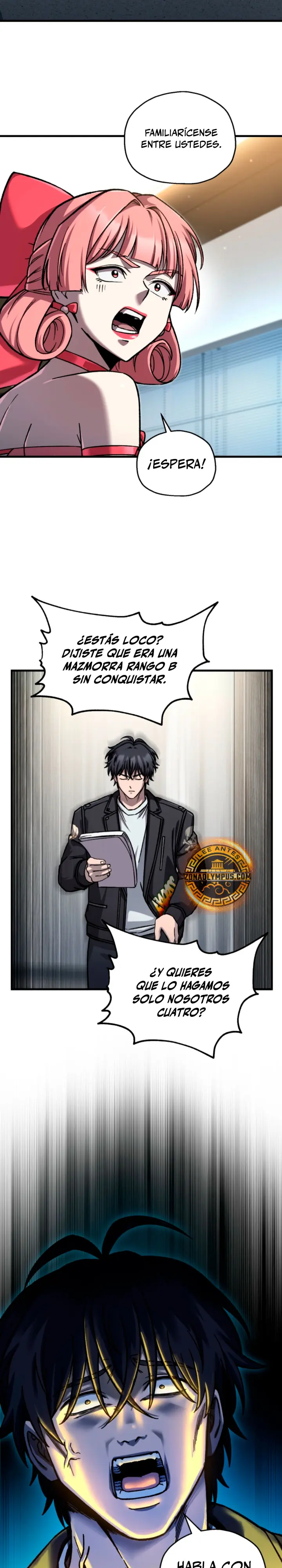 Resurrección solitaria Capitulo 92 página 4
