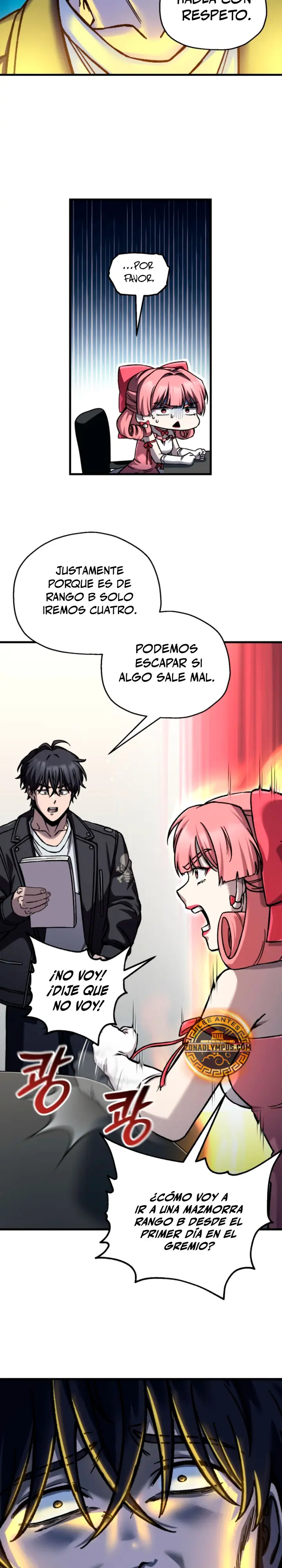 Resurrección solitaria Capitulo 92 página 5