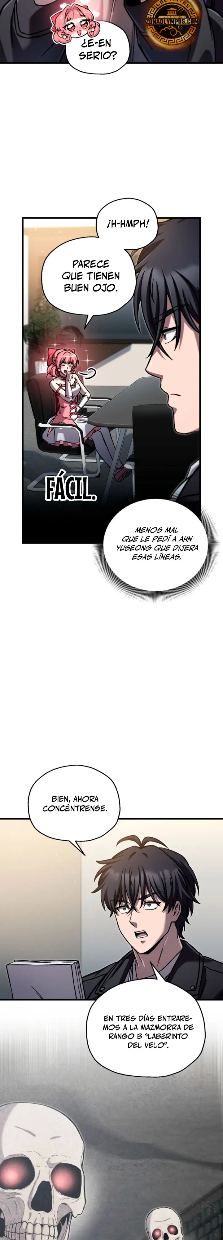 Resurrección solitaria Capitulo 92 página 7