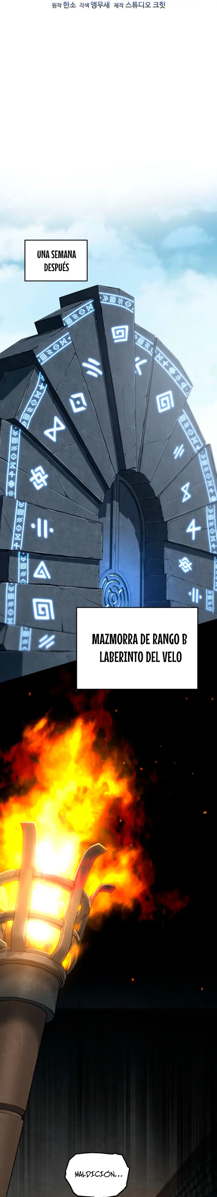 Resurrección solitaria Capitulo 92 página 10