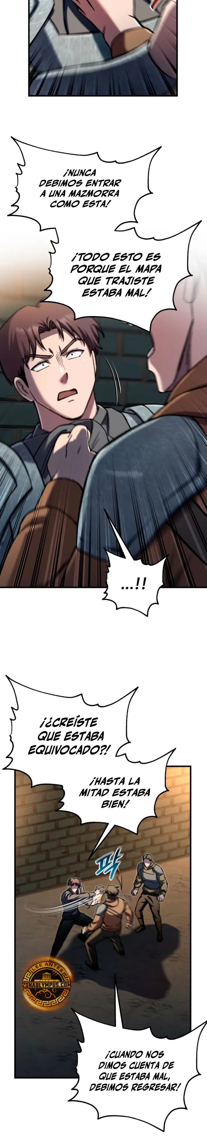 Resurrección solitaria Capitulo 92 página 12