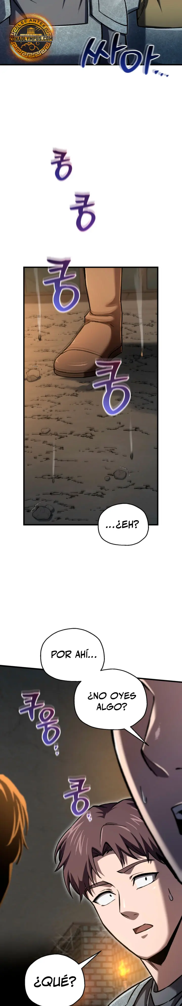 Resurrección solitaria Capitulo 92 página 14