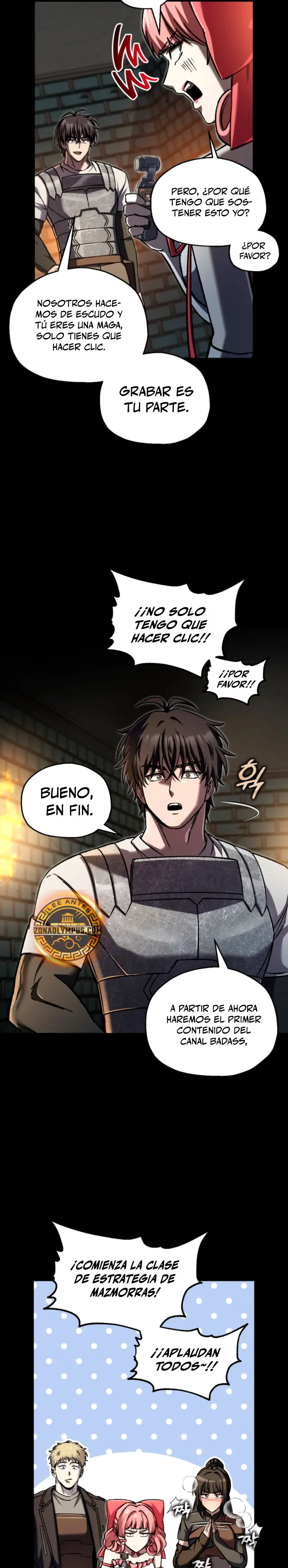 Resurrección solitaria Capitulo 92 página 19