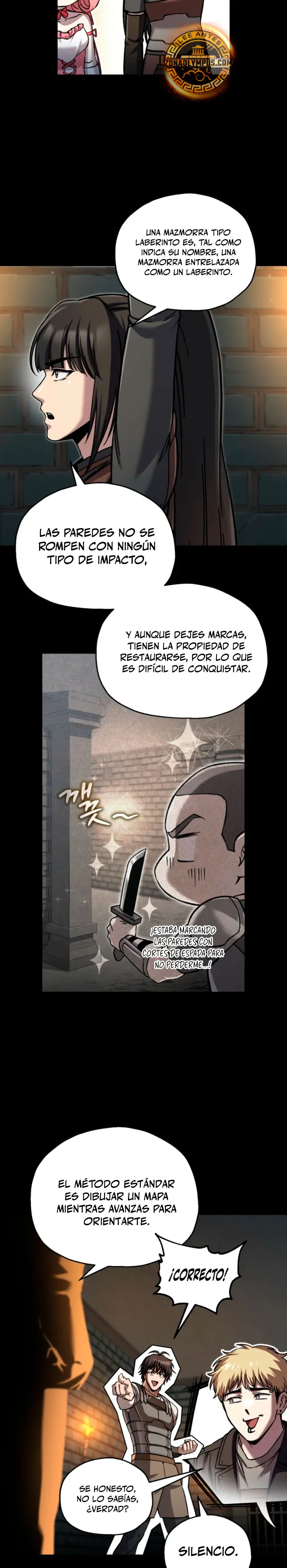 Resurrección solitaria Capitulo 92 página 21