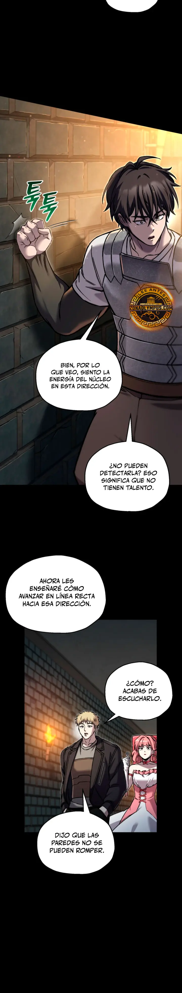 Resurrección solitaria Capitulo 92 página 22