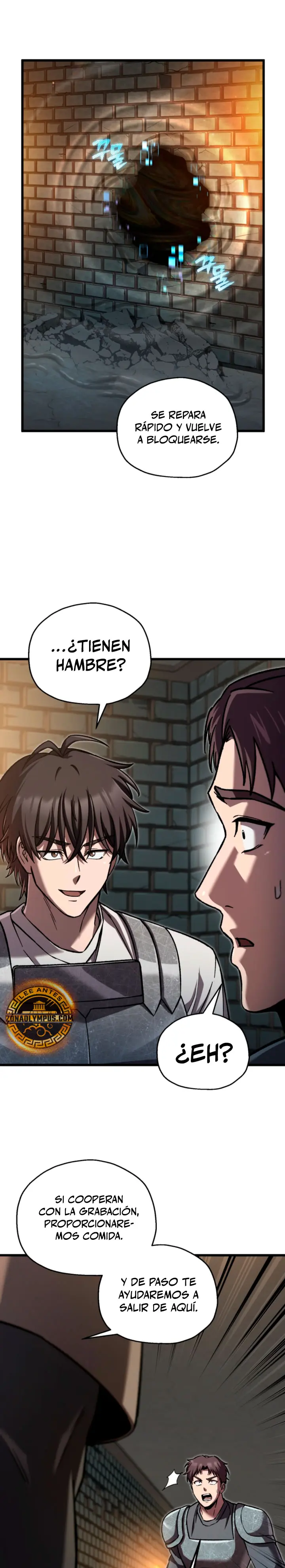 Resurrección solitaria Capitulo 92 página 26