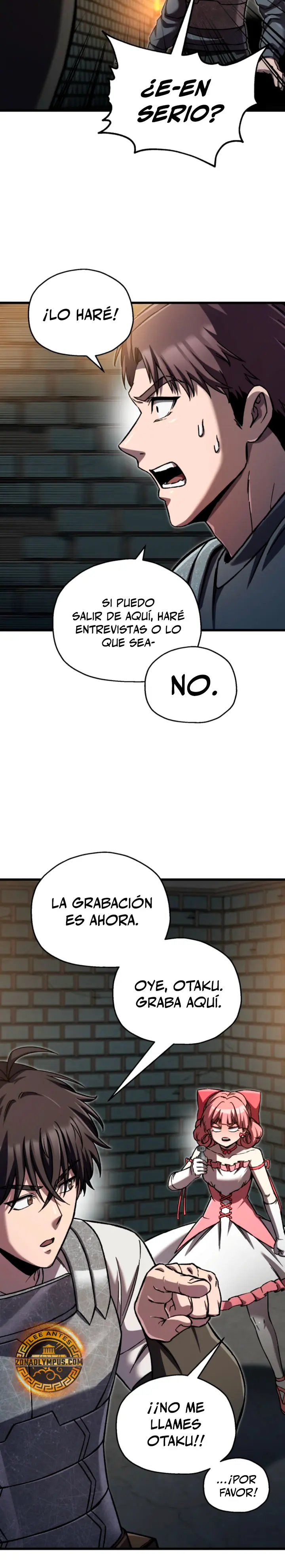 Resurrección solitaria Capitulo 92 página 27