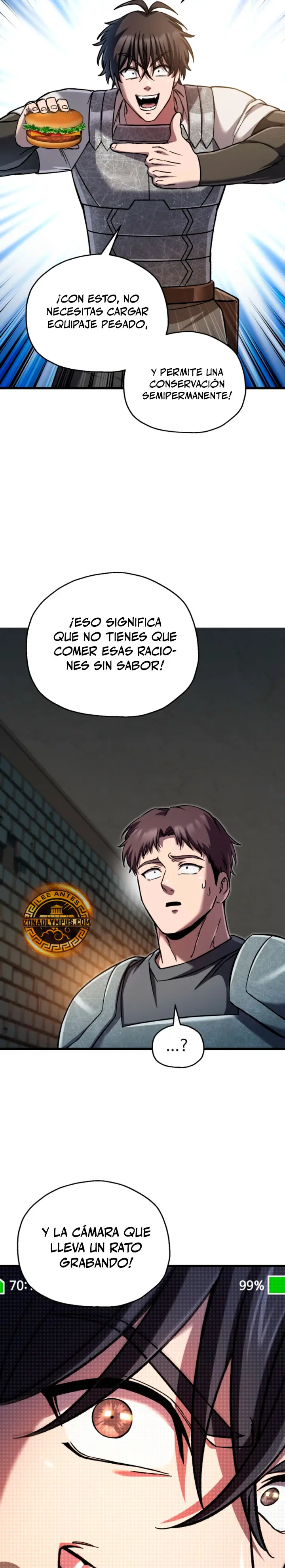 Resurrección solitaria Capitulo 92 página 29