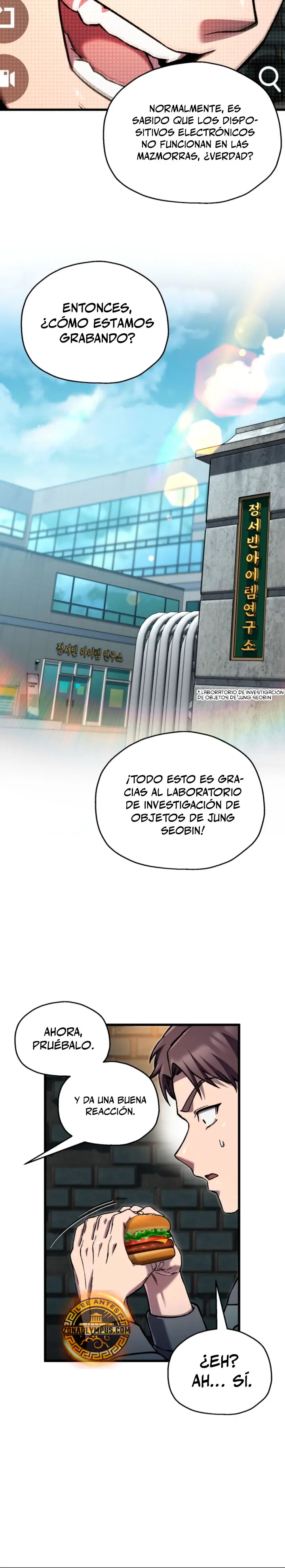 Resurrección solitaria Capitulo 92 página 30