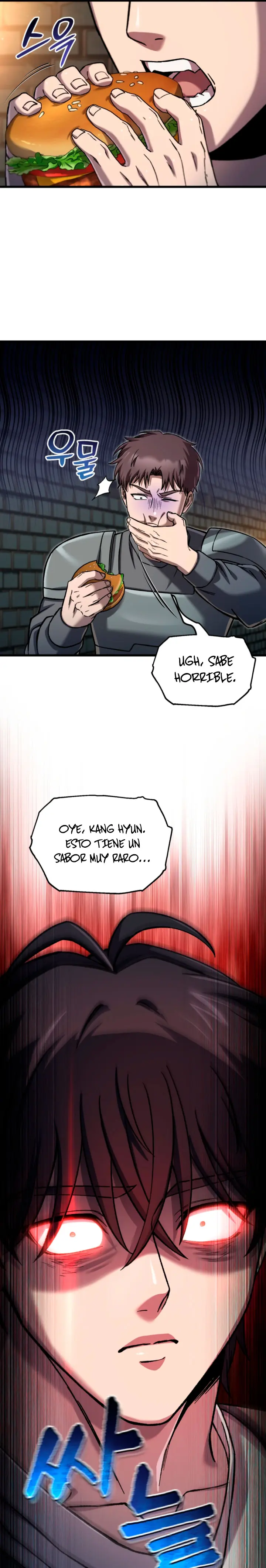 Resurrección solitaria Capitulo 92 página 31