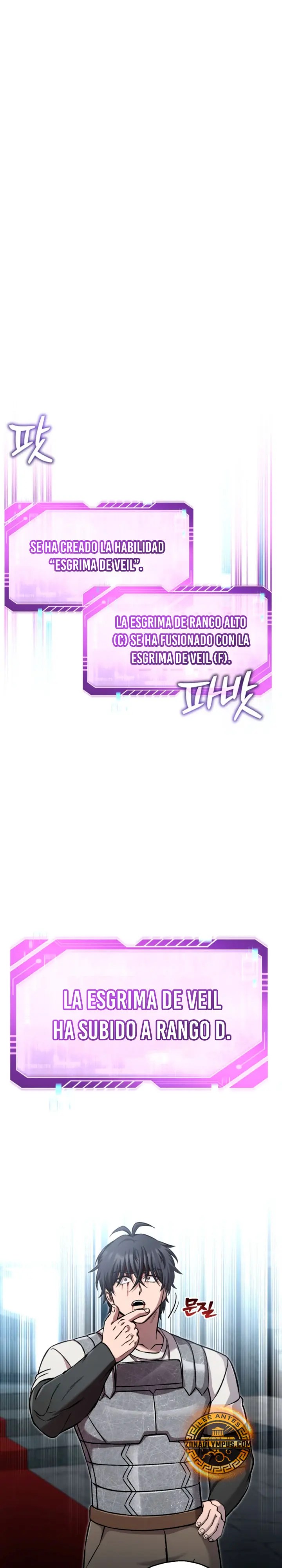 Resurrección solitaria Capitulo 95 página 3