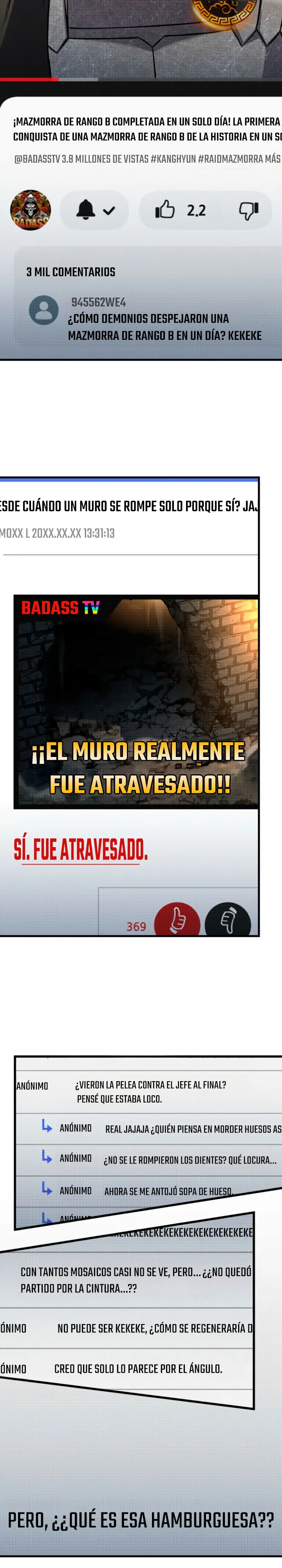 Resurrección solitaria Capitulo 95 página 9