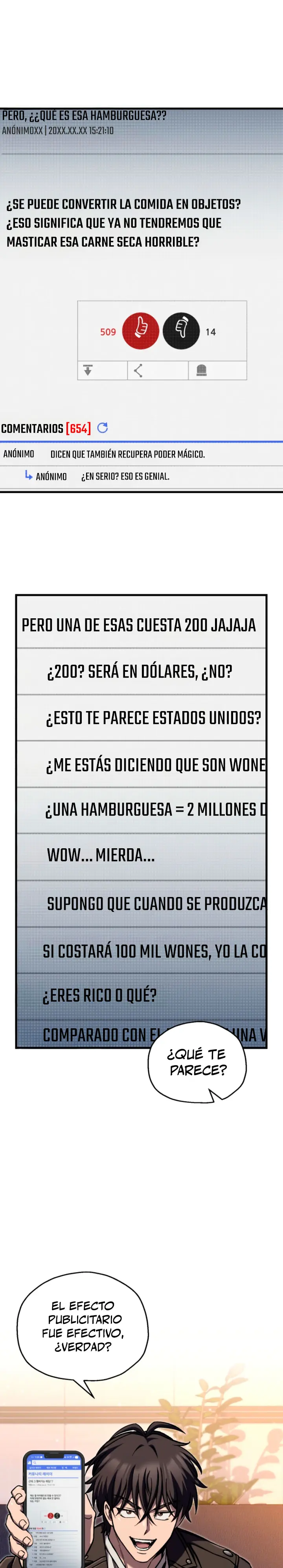 Resurrección solitaria Capitulo 95 página 10