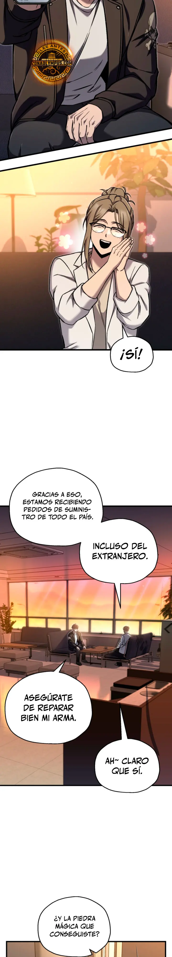 Resurrección solitaria Capitulo 95 página 11