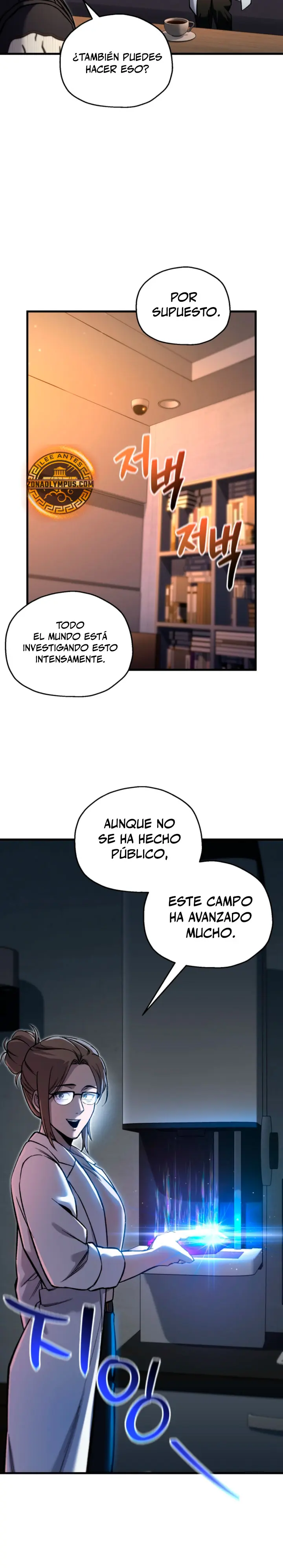 Resurrección solitaria Capitulo 95 página 13