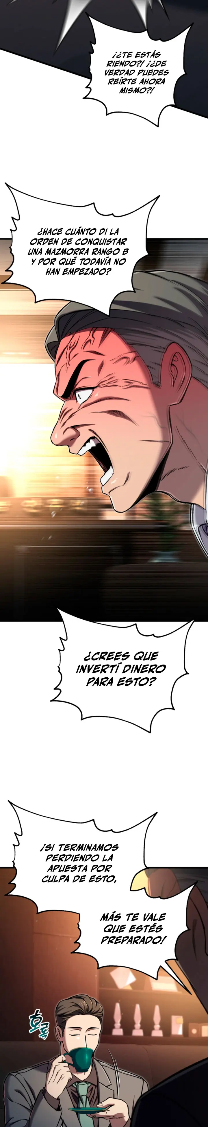 Resurrección solitaria Capitulo 95 página 19