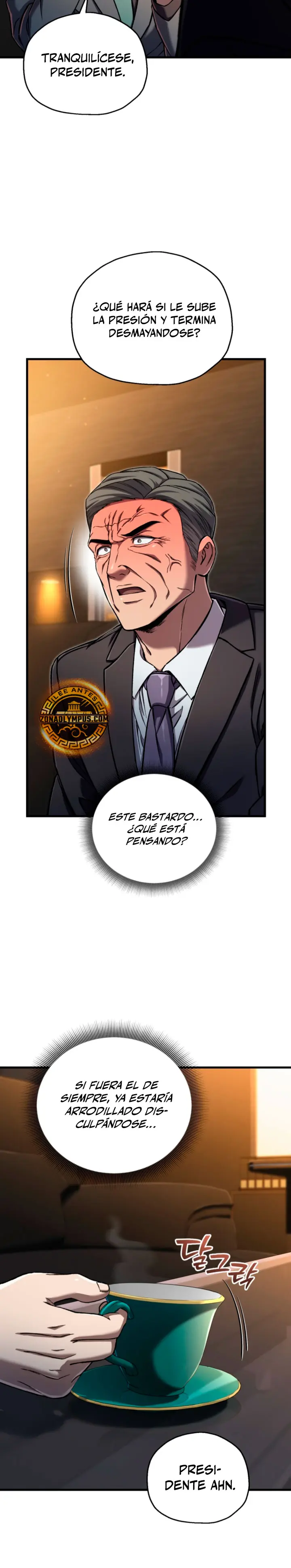 Resurrección solitaria Capitulo 95 página 20