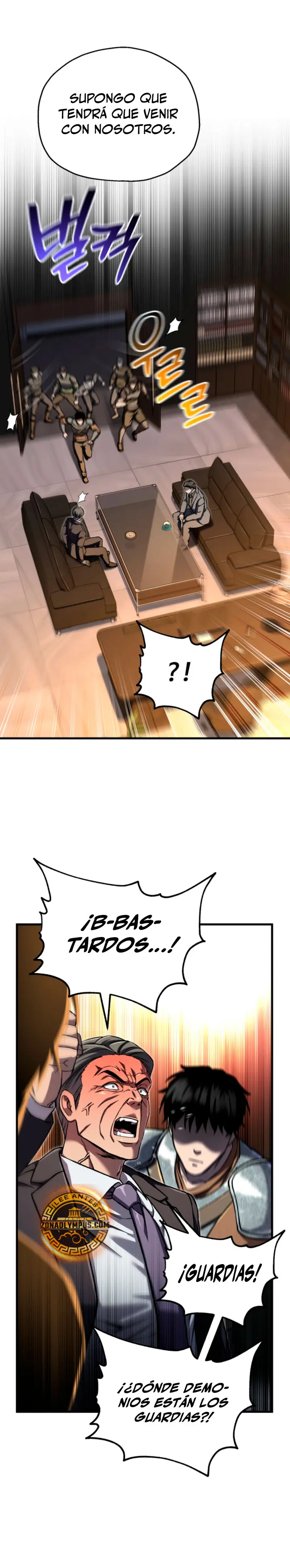 Resurrección solitaria Capitulo 95 página 21