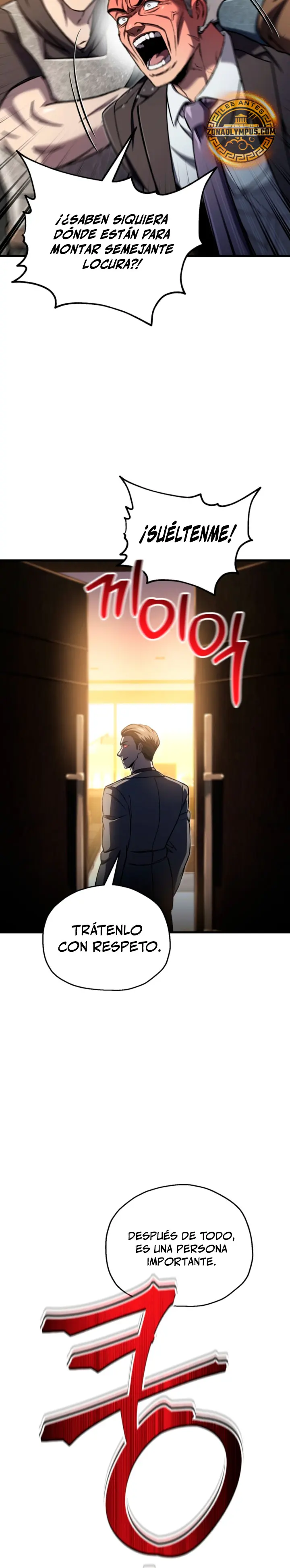Resurrección solitaria Capitulo 95 página 23