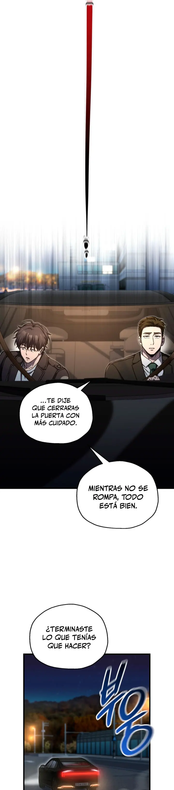 Resurrección solitaria Capitulo 95 página 24