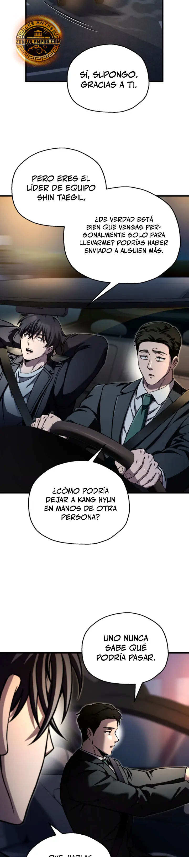 Resurrección solitaria Capitulo 95 página 25