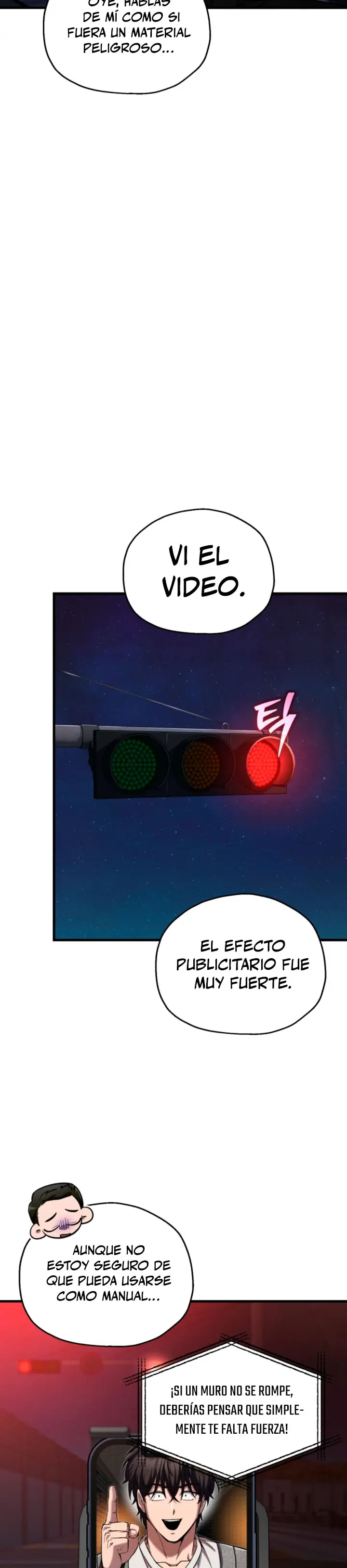Resurrección solitaria Capitulo 95 página 26