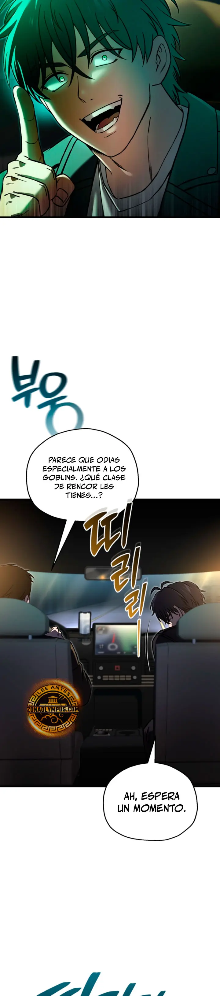 Resurrección solitaria Capitulo 95 página 28