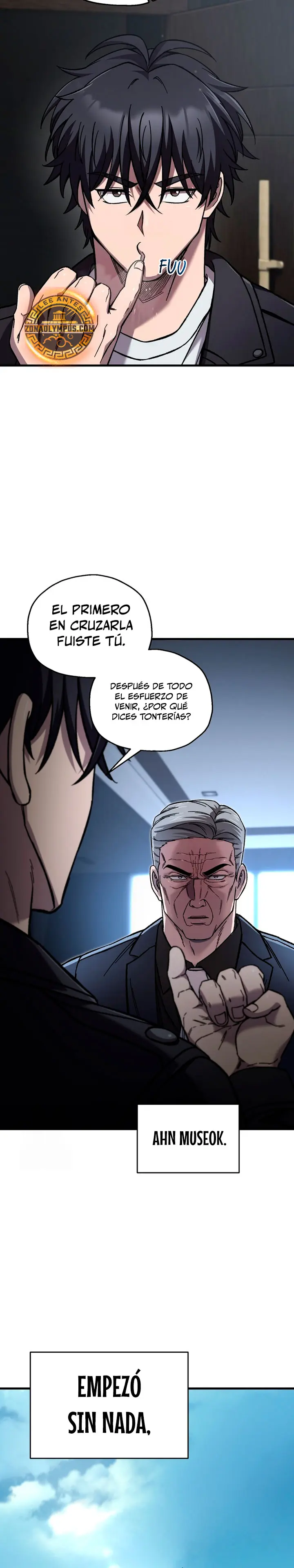 Resurrección solitaria Capitulo 89 página 5