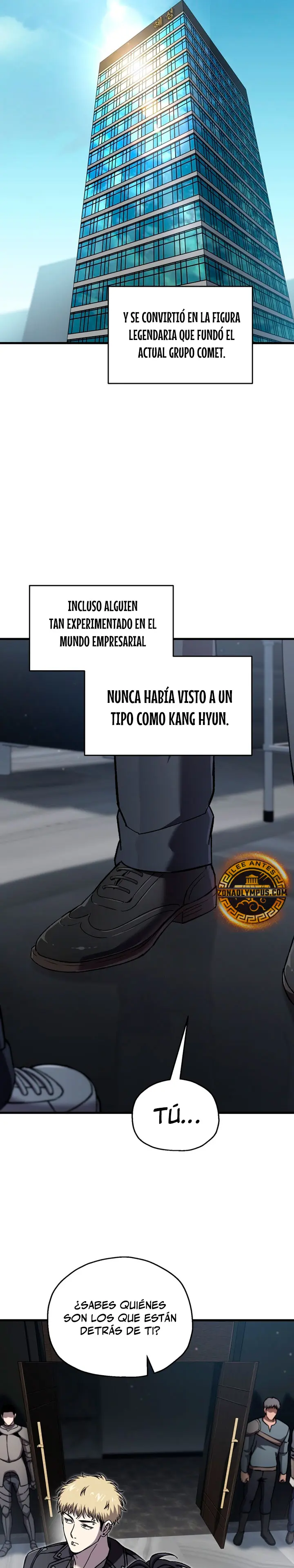 Resurrección solitaria Capitulo 89 página 6