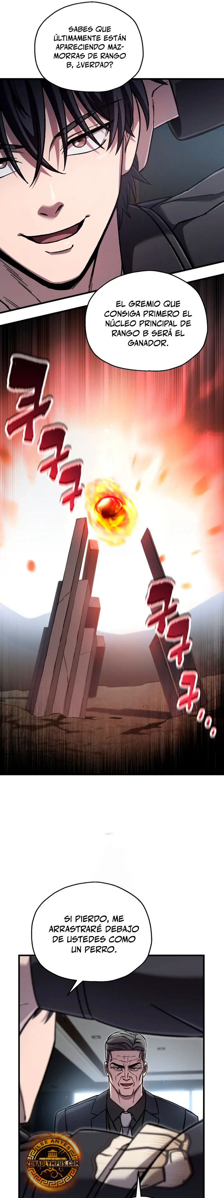 Resurrección solitaria Capitulo 89 página 10