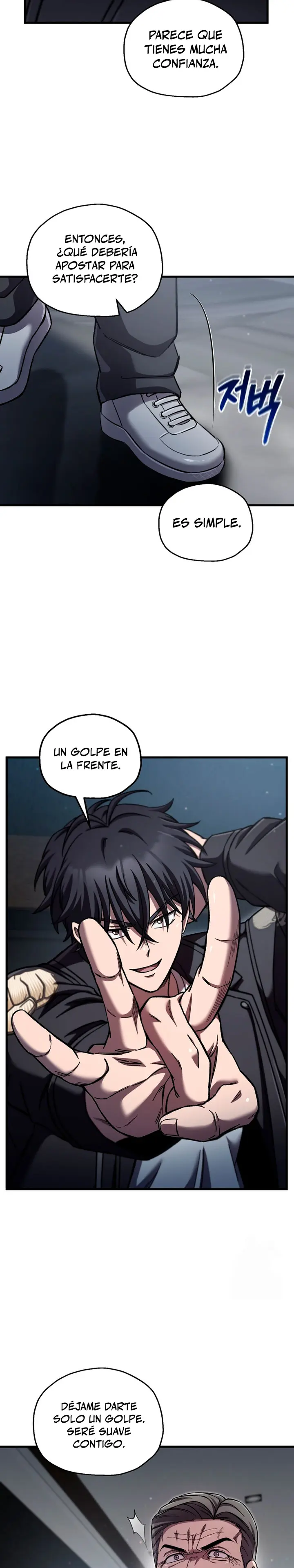 Resurrección solitaria Capitulo 89 página 11