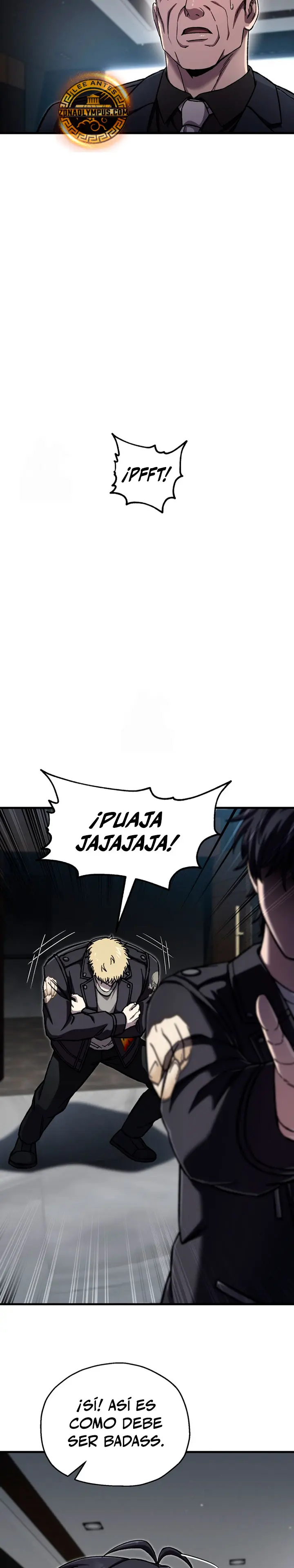 Resurrección solitaria Capitulo 89 página 12