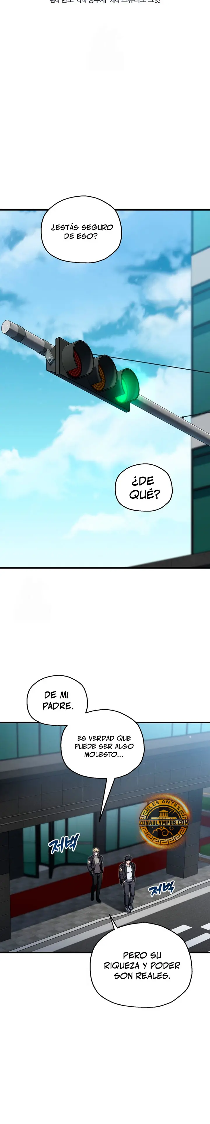 Resurrección solitaria Capitulo 89 página 16