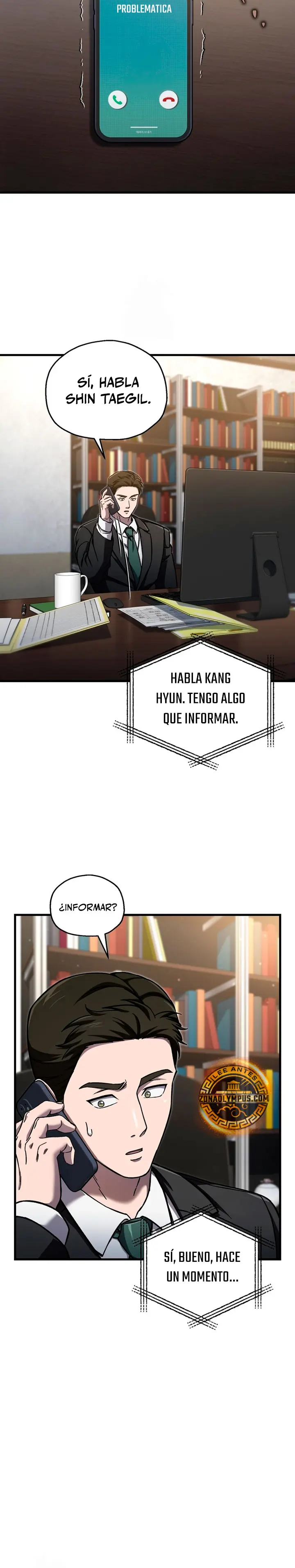 Resurrección solitaria Capitulo 89 página 18