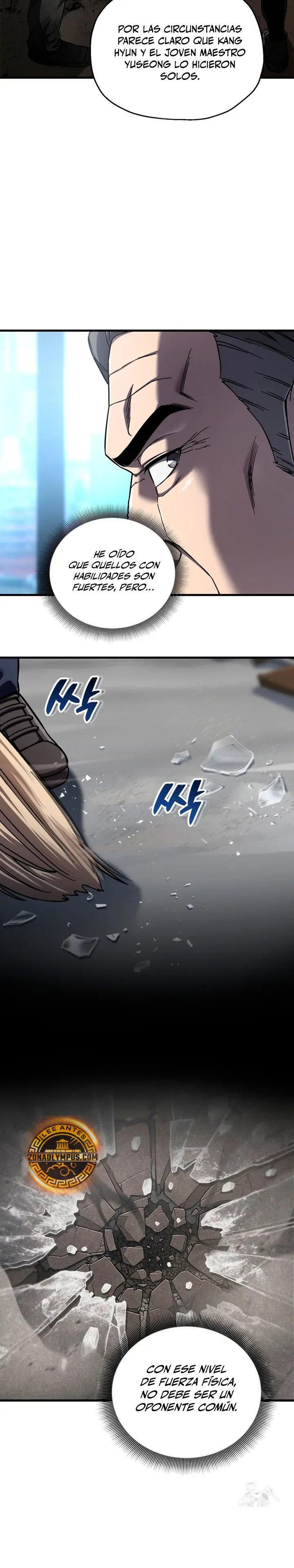 Resurrección solitaria Capitulo 89 página 23