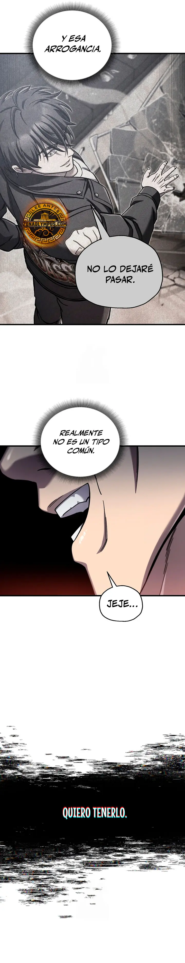 Resurrección solitaria Capitulo 89 página 24