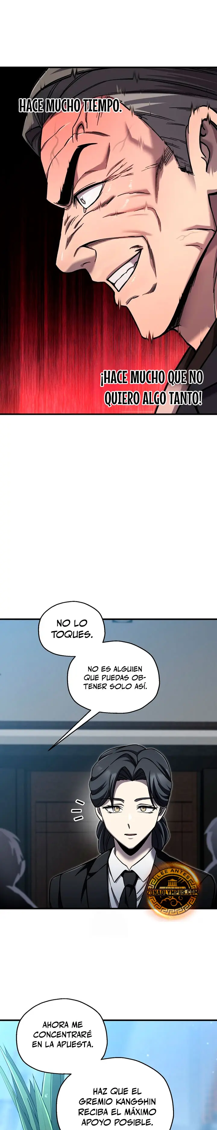 Resurrección solitaria Capitulo 89 página 25