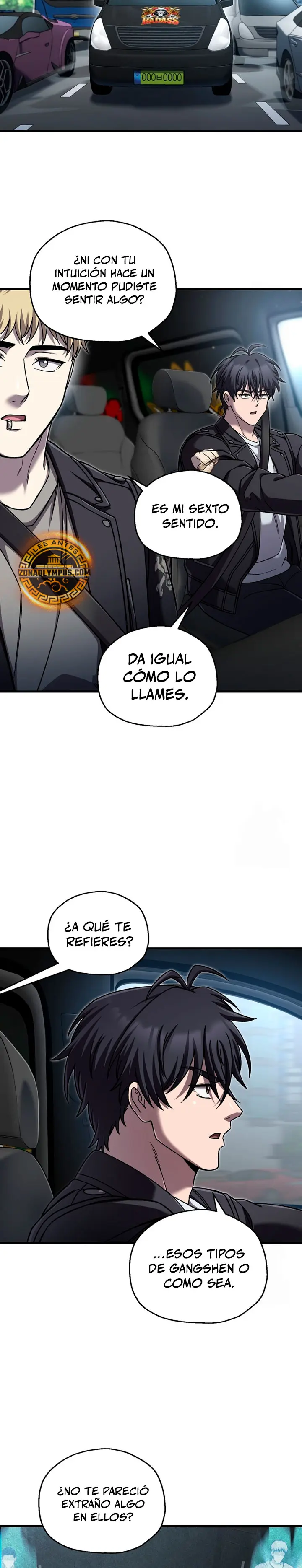 Resurrección solitaria Capitulo 89 página 27