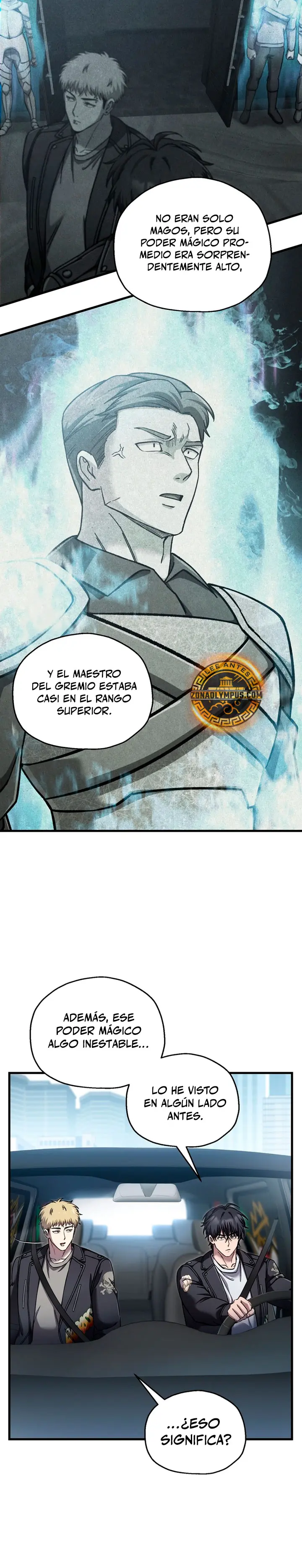 Resurrección solitaria Capitulo 89 página 28