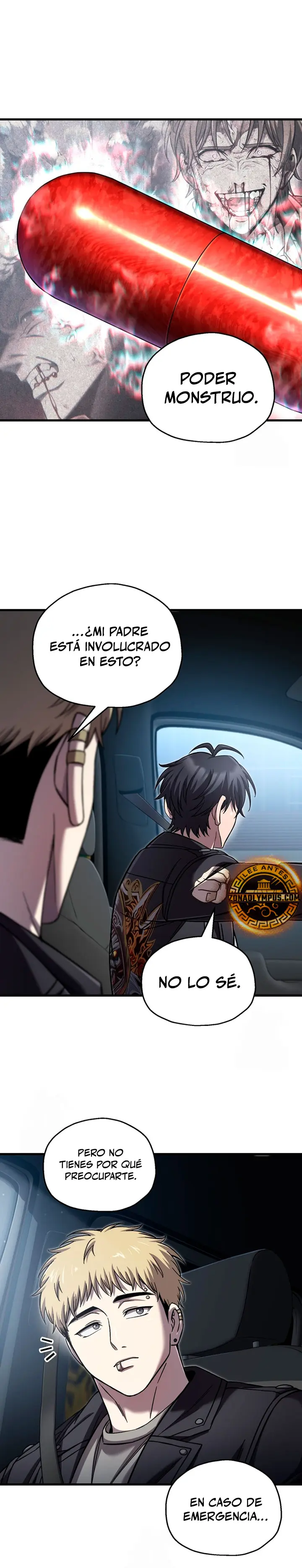 Resurrección solitaria Capitulo 89 página 29