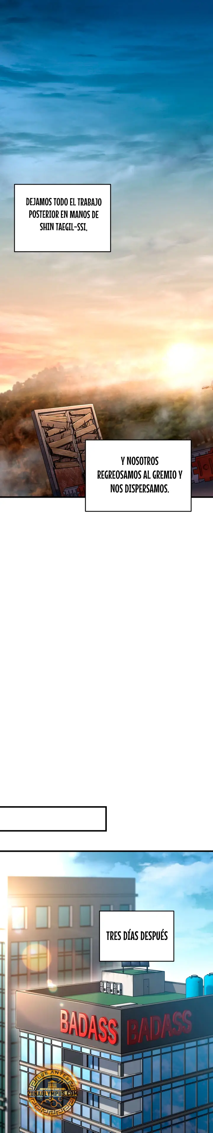 Resurrección solitaria Capitulo 100 página 3