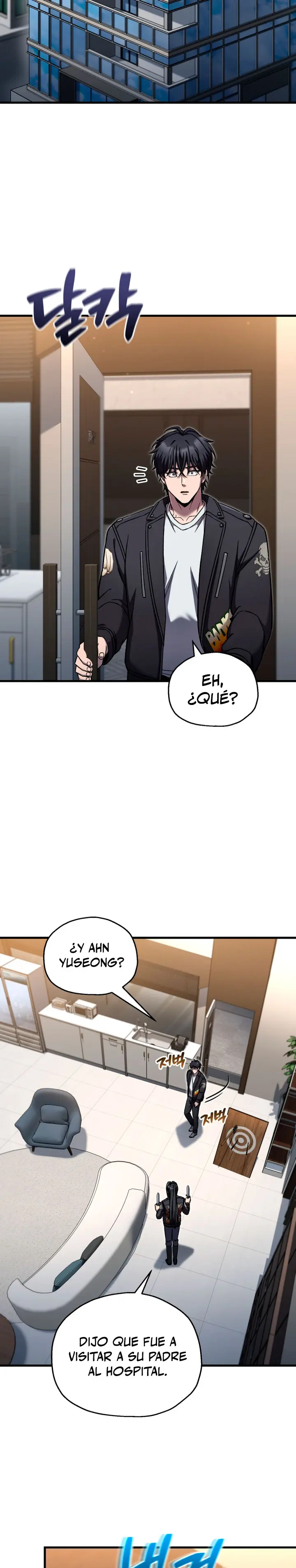 Resurrección solitaria Capitulo 100 página 4