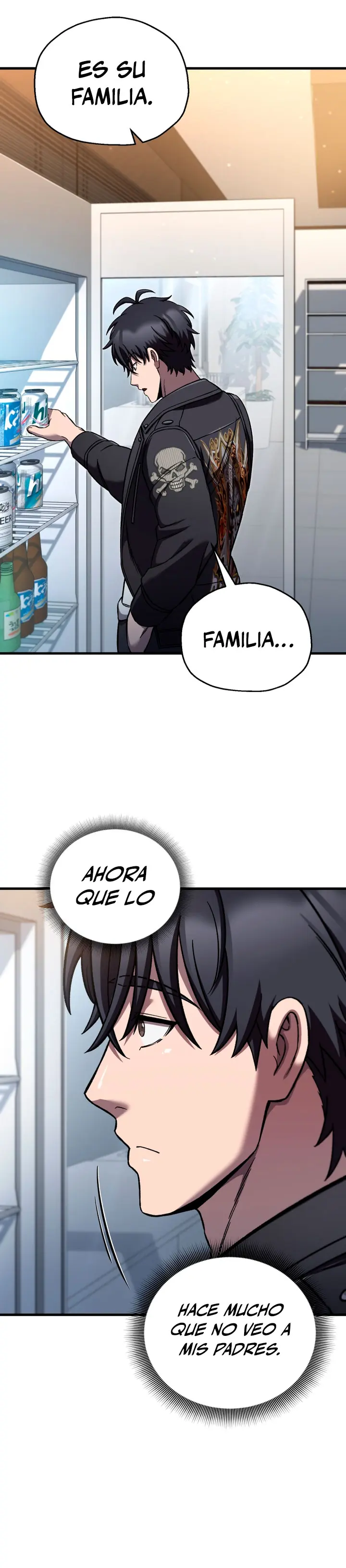 Resurrección solitaria Capitulo 100 página 7