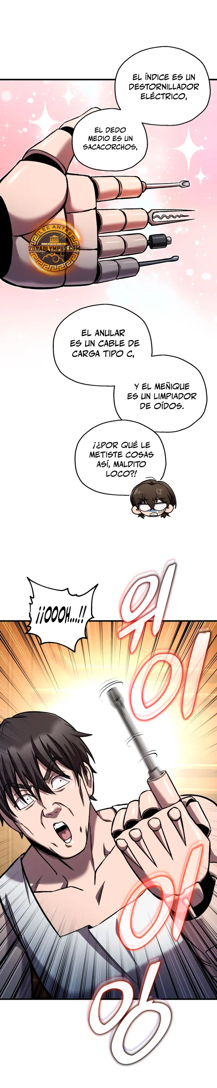 Resurrección solitaria Capitulo 100 página 19