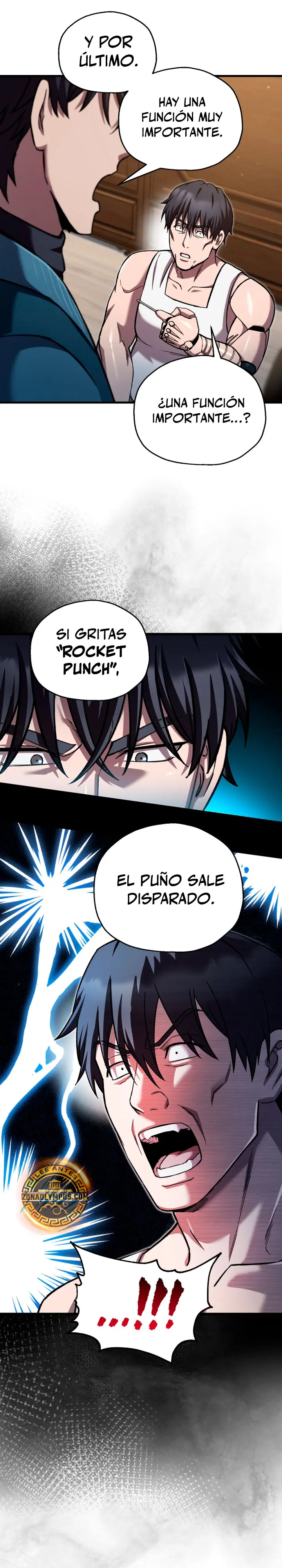 Resurrección solitaria Capitulo 100 página 20