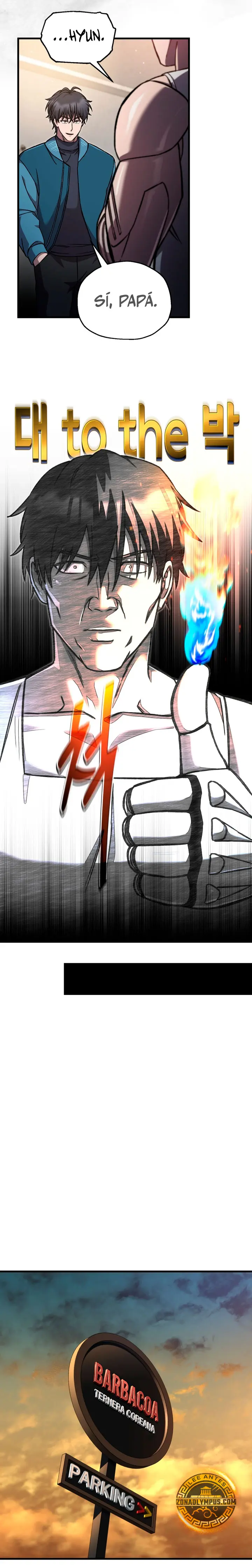 Resurrección solitaria Capitulo 100 página 21