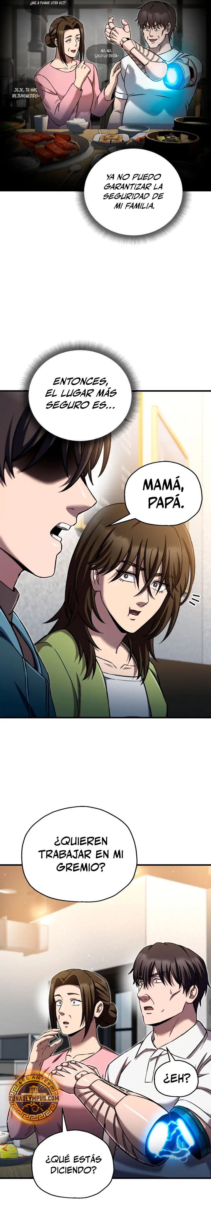 Resurrección solitaria Capitulo 100 página 24