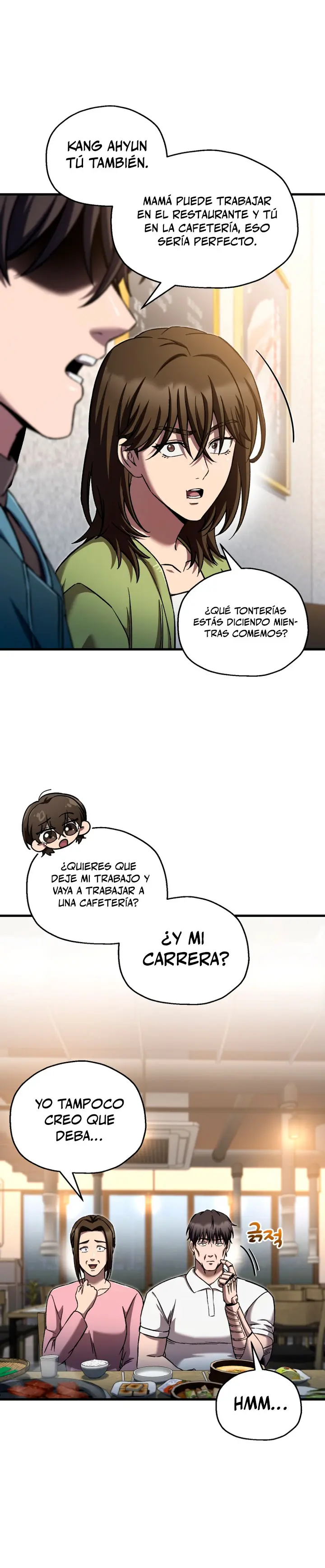 Resurrección solitaria Capitulo 100 página 25