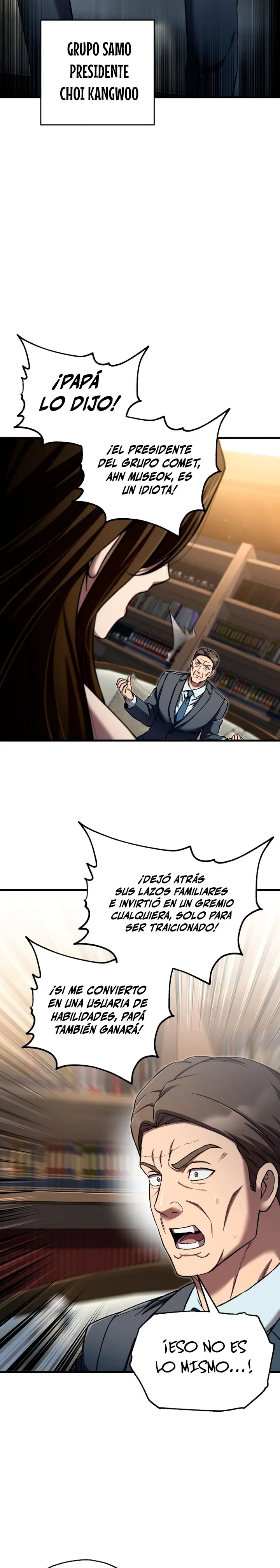Resurrección solitaria Capitulo 100 página 29